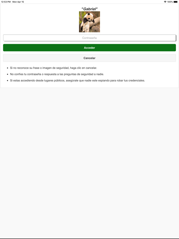 Screenshot #6 pour Cacechi Movil