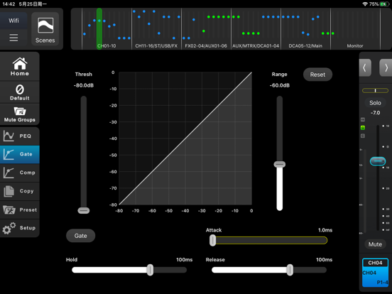 Screenshot #6 pour TQ-22