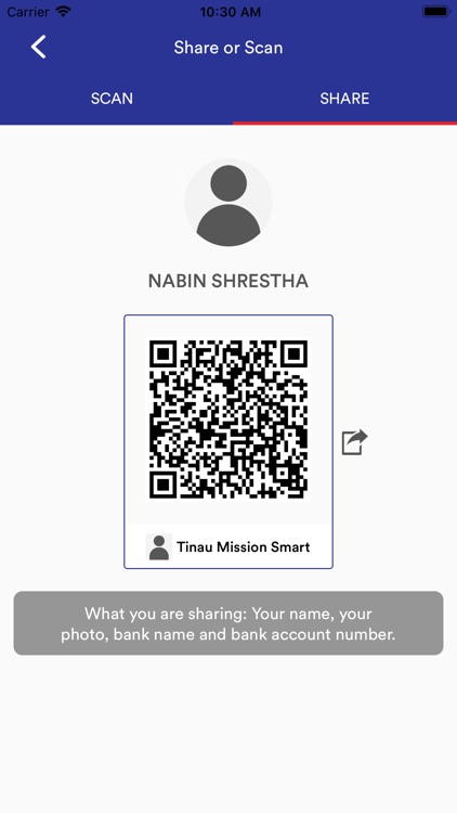 Tinau Mission Smart screenshot-4