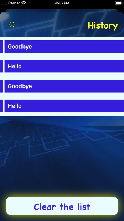 Perform word translation screenshot-5