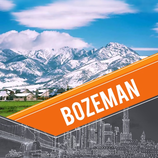 Bozeman City Guide icon