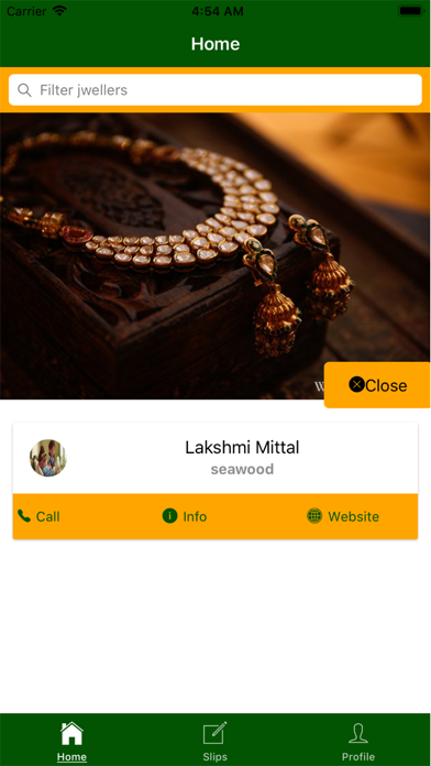 PAN INDIA NETWORK OF JEWELLER Screenshot