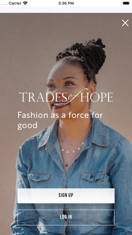 Trades of Hope (Shopping)