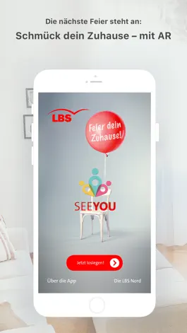Game screenshot LBS SeeYou mod apk