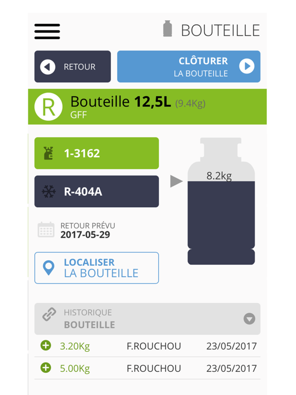 Screenshot #5 pour F.i360