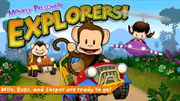 monkey preschool explorers problems & solutions and troubleshooting guide - 1
