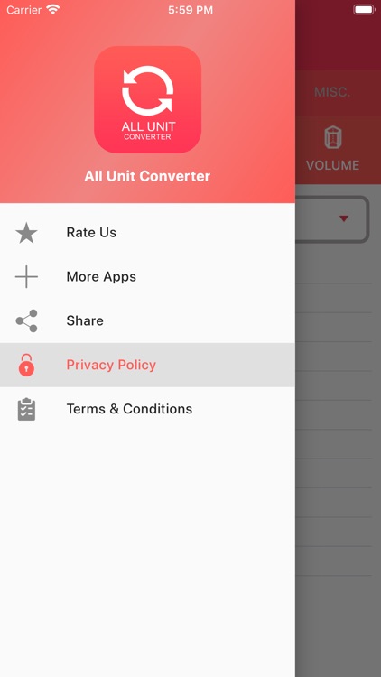 All Unit Converter App