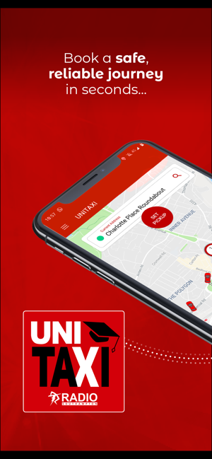 UNITAXI(圖2)-速報App