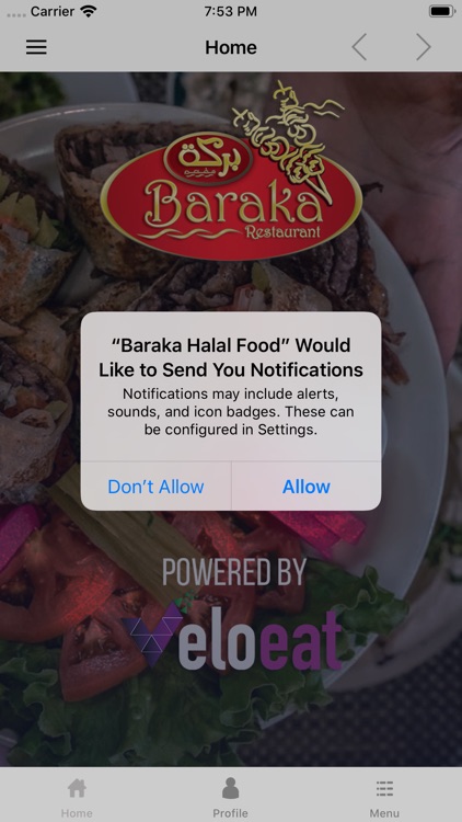 Baraka Halal Food