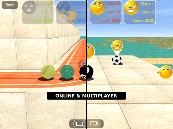 Marble Runner Pyramid