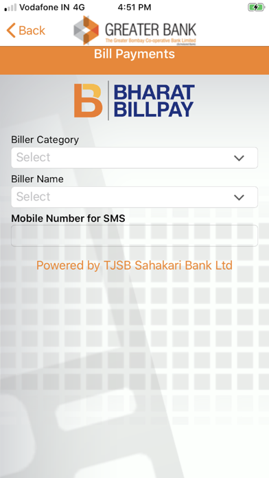 GB-Mconnect App (Greaterbank) Screenshot