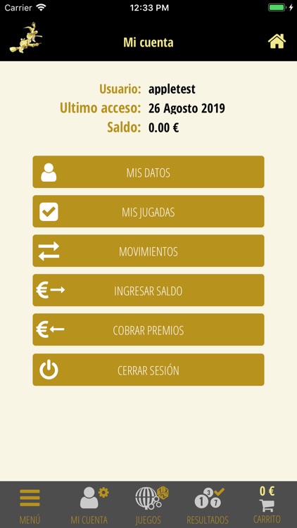 La Bruja de Oro screenshot-3