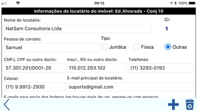 Sistema Controle de Imóveis 4のおすすめ画像4