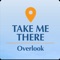The Take Me There - Overlook app from Atlantic Health System helps you navigate your way through Overlook Medical Center