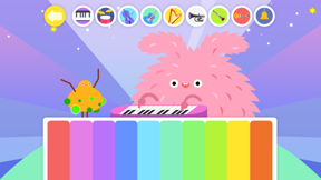 Miga Baby: Music for toddlers screenshot