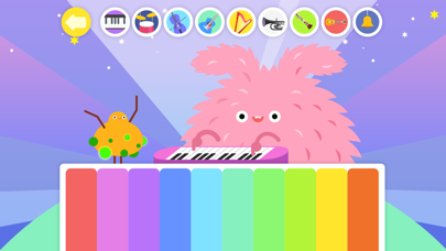 How to cancel & delete Miga Baby: Music for toddlers from iphone & ipad 2