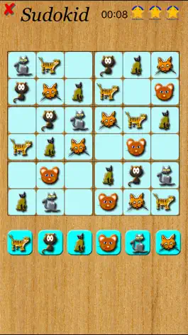Game screenshot Sudokid hack