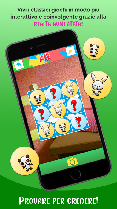 AR Market Junior screenshot