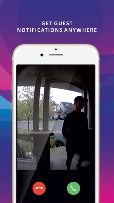Vibe Smart Homes Screenshot
