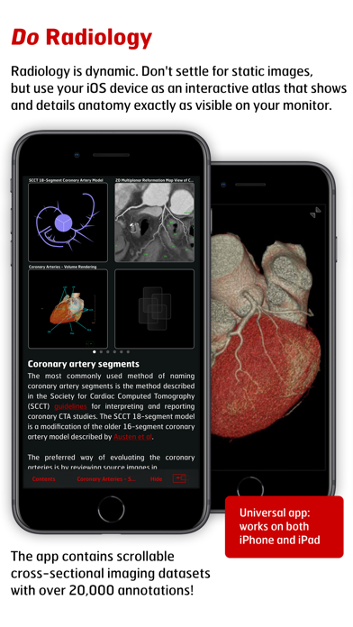 Screenshot #3 pour Radiology - Clinical Anatomy