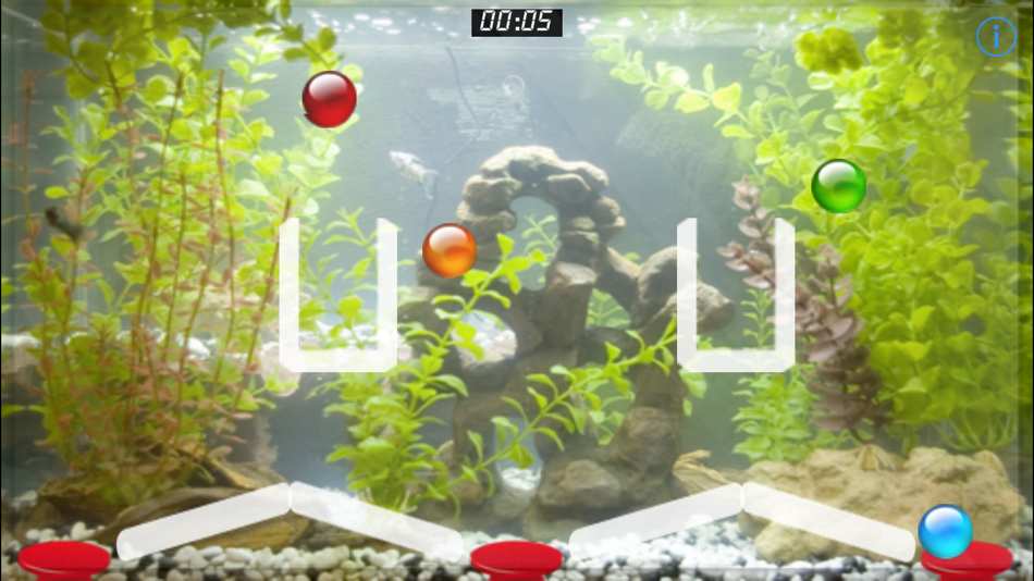 #4. iWater Game (iOS) 由: Rivendel Studio