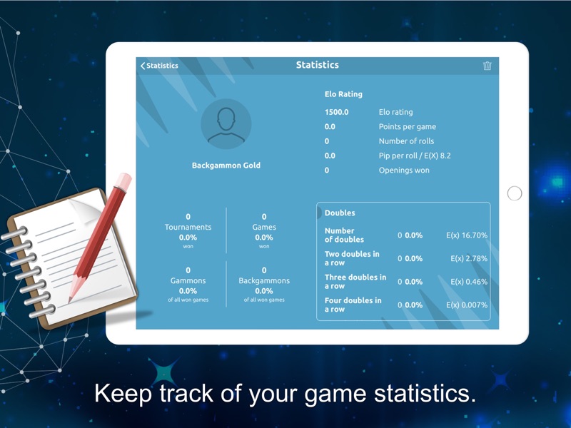 Backgammon Gold screenshot 10