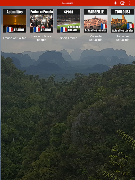 Screenshot #4 pour Errgo - Actualités France