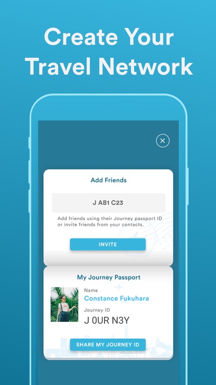 Journey - Group Travel