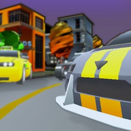 Racing Run 3D