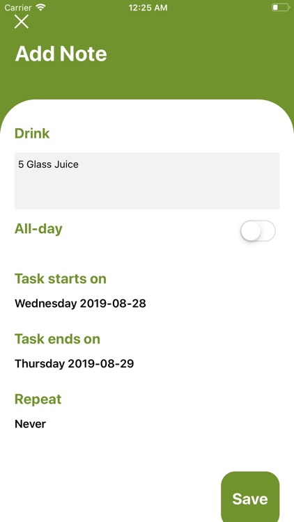 ToDoListery screenshot-3