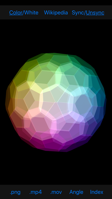 How to cancel & delete 4D Polytopes from iphone & ipad 2