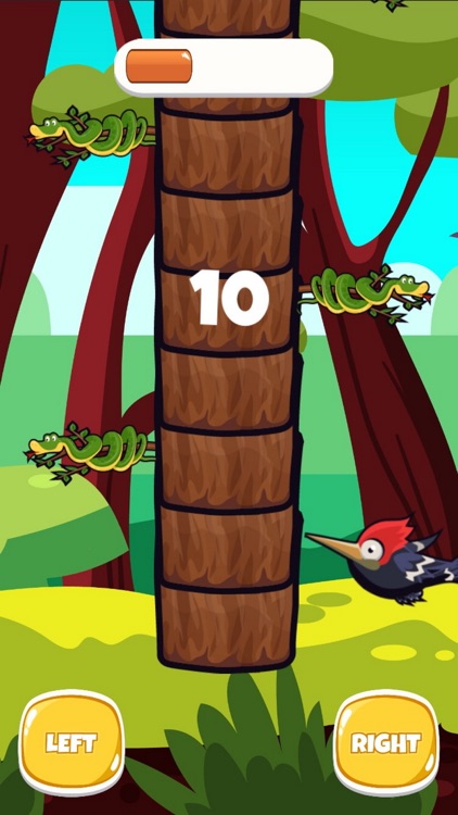 WOODPECKER AVOID SNAKE screenshot-5