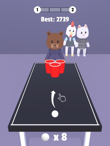 ビアポン - Beer Pong.のおすすめ画像1