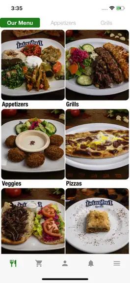 Game screenshot Istanbul Grill - Houston mod apk