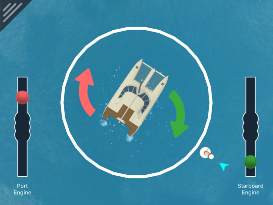 Screenshot #5 pour ASA's Catamaran Challenge