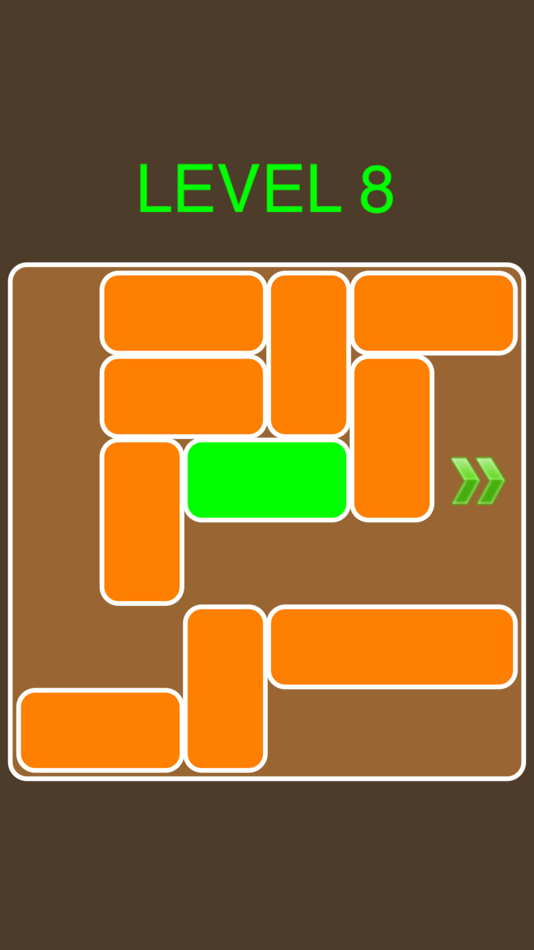 #1. Slide Block Puzzle- Watch Game (iOS) By: Nguyen Huy Diep