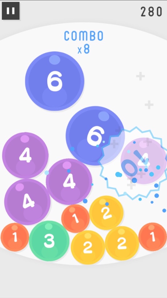 #3. The 10 Game (iOS) 由: Tokyo Smart Games LLC