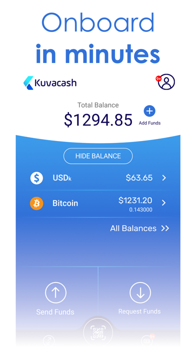 Screenshot #1 pour Kuvacash