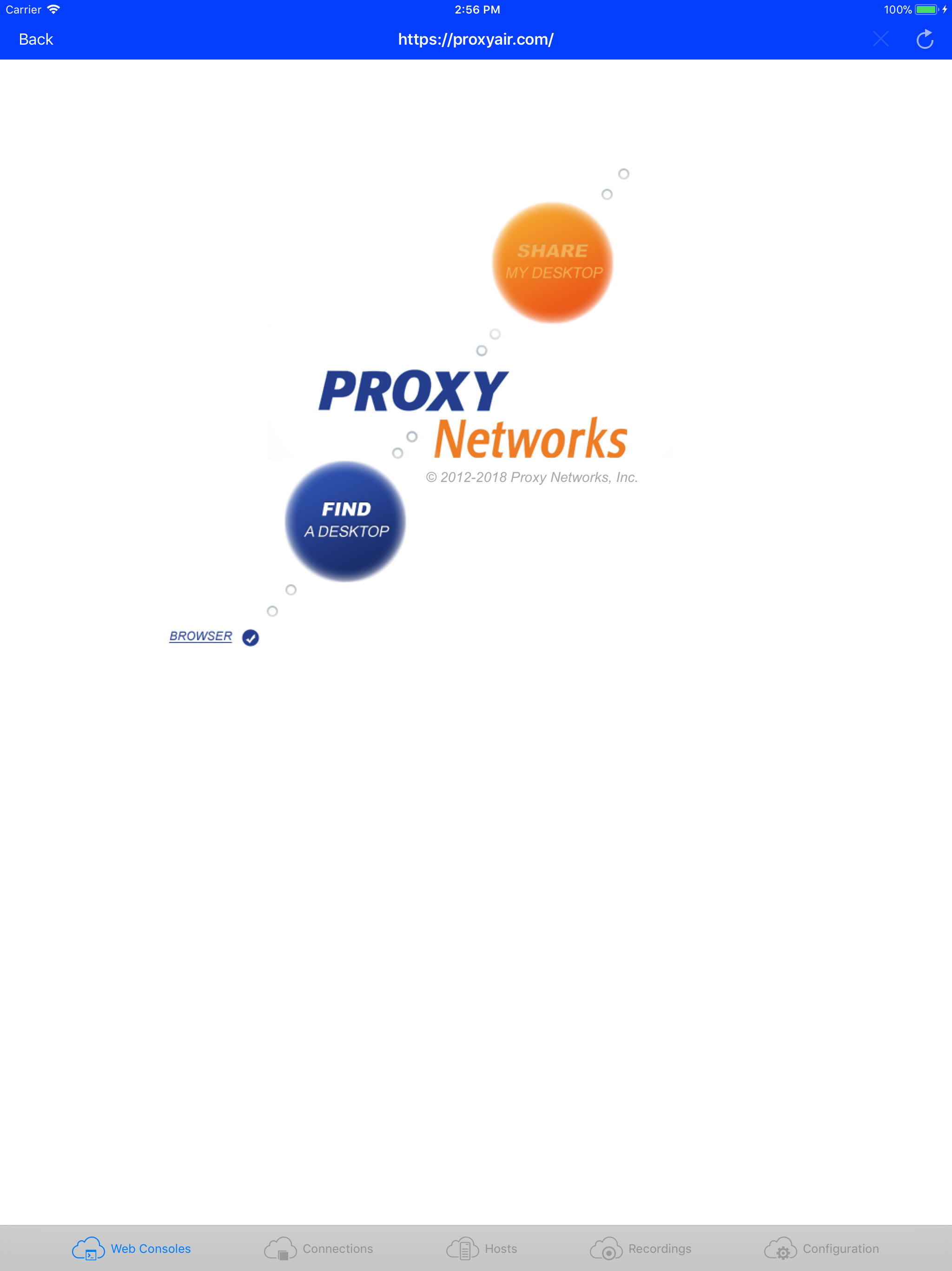 PROXY Pro Master