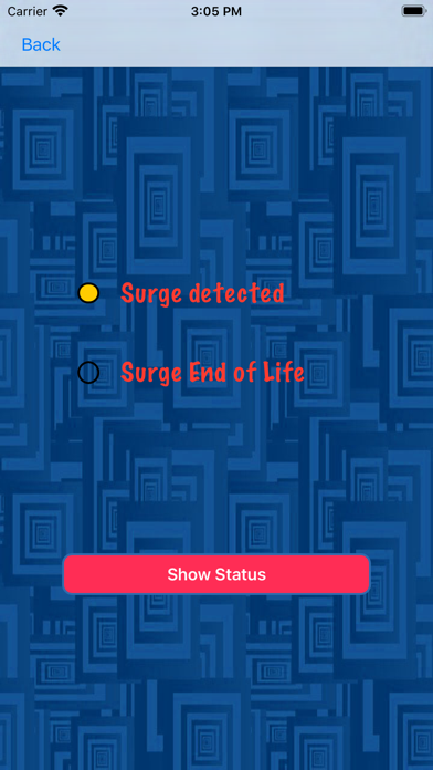 Screenshot #3 pour SurgeSafe