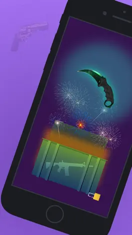 Game screenshot DailySkins: Cases & Skins mod apk