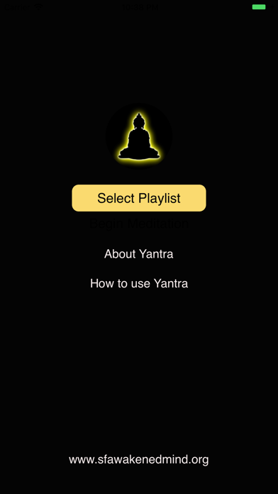 Yantra Meditation screenshot 2