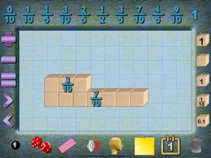 Number Cubes Deluxe screenshot 4