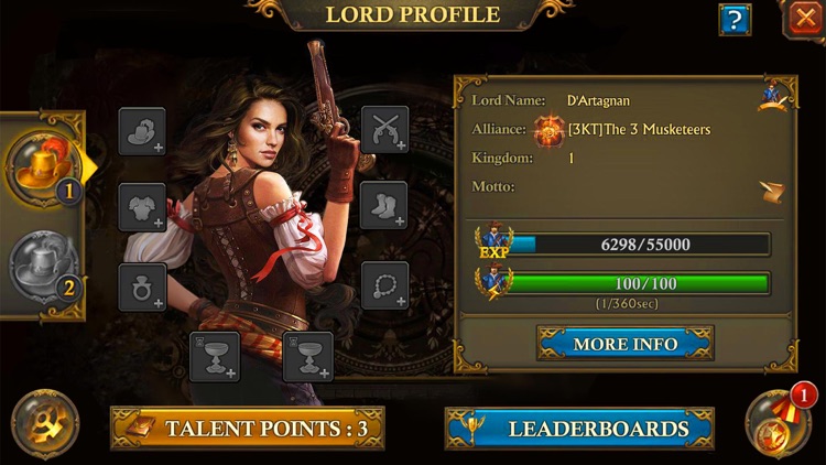 Guns of Glory: Empires Conquer screenshot-4