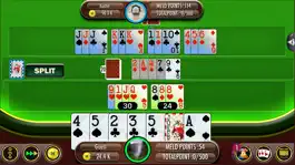 Game screenshot Rummy 500 Plus apk