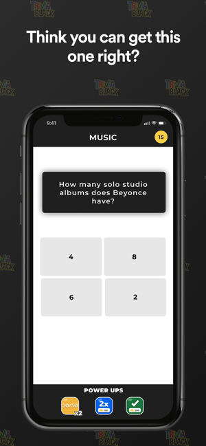 Trivia Black(圖5)-速報App