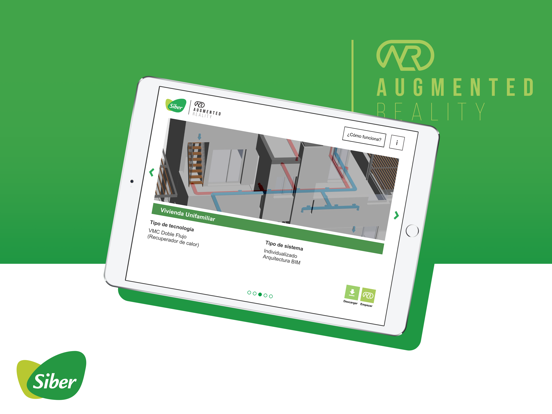 Screenshot #4 pour AR Siber