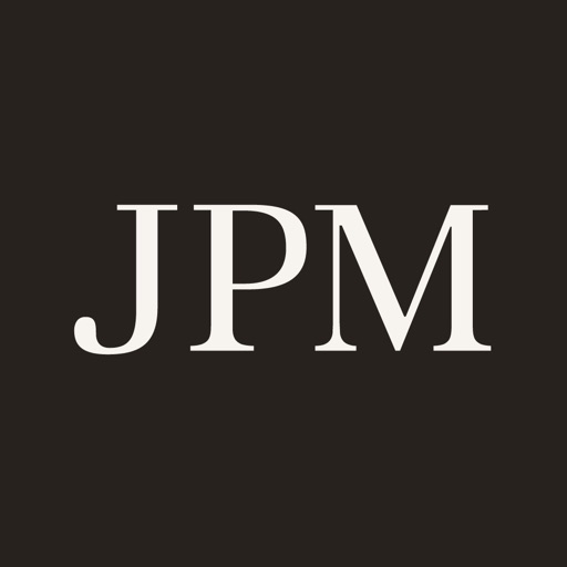 J.P. Morgan Mobile® Icon