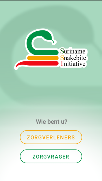 Screenshot #2 pour Suriname Snakebite Initiative