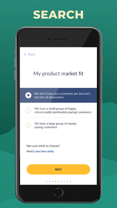 FedScout Screenshot